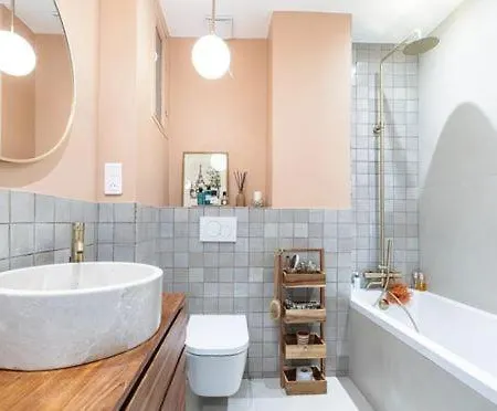 Holiday home Studio, Emplacement Incroyable Nice